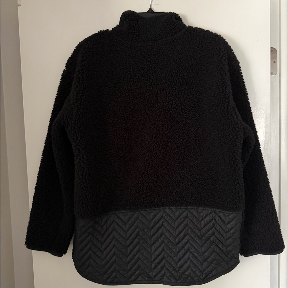 Athleta Cloud Fleece Pullover Jacket - image 4